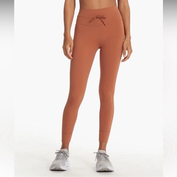 Vuori Daily Legging  Light Penny XS - Picture 3 of 9